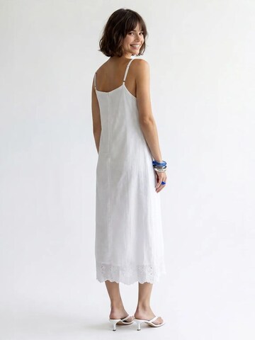 MixRay Summer dress in White