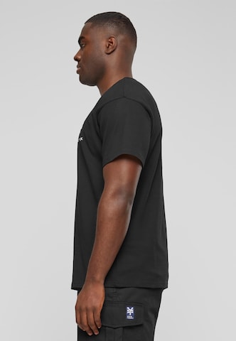 T-Shirt ZOO YORK en noir