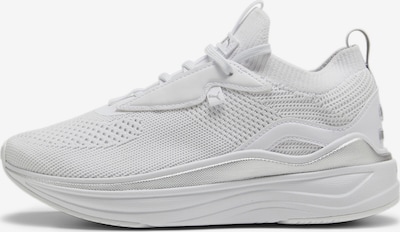 PUMA Chaussure de course 'Softride Stakd' en blanc, Vue avec produit