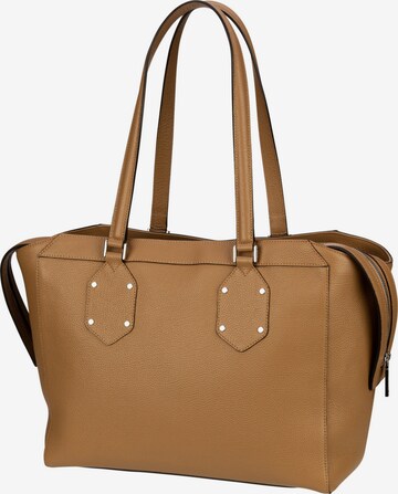 BOSS Black Shopper in Brown