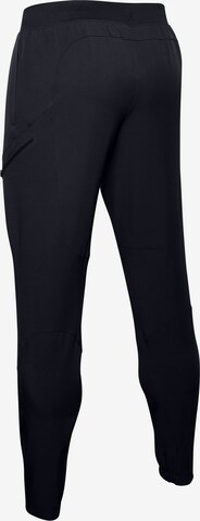 UNDER ARMOUR Regular Sports trousers 'Unstoppable' in Black