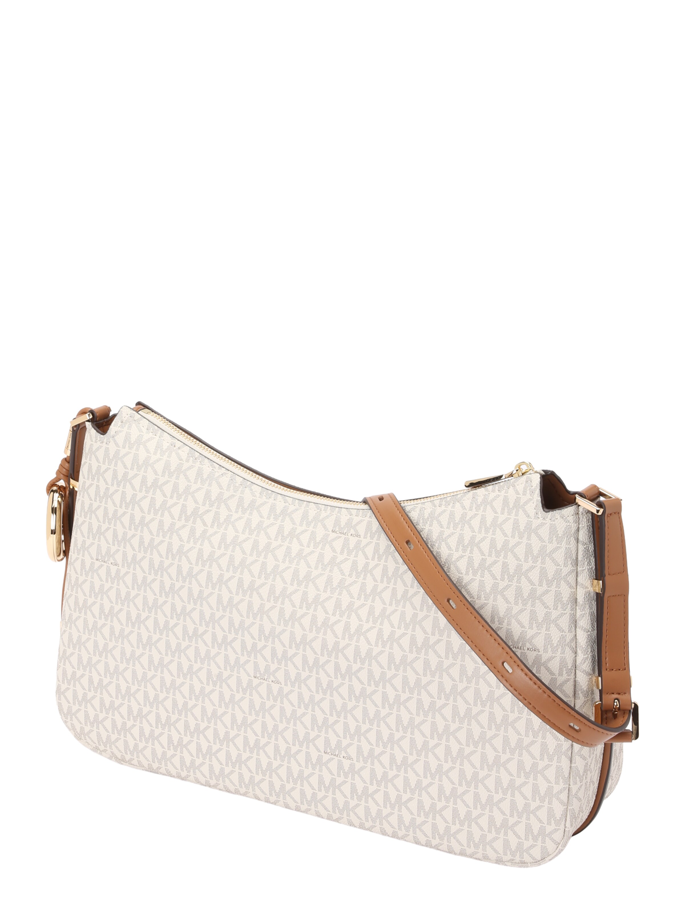 MICHAEL Michael Kors Наплечная сумка в Бежевый