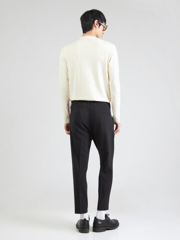 Slimfit Pantaloni con piega frontale 'CHASY 888' di DRYKORN in nero