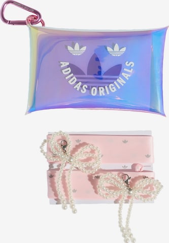 ADIDAS ORIGINALS - Accesorios para zapatos en azul: frente