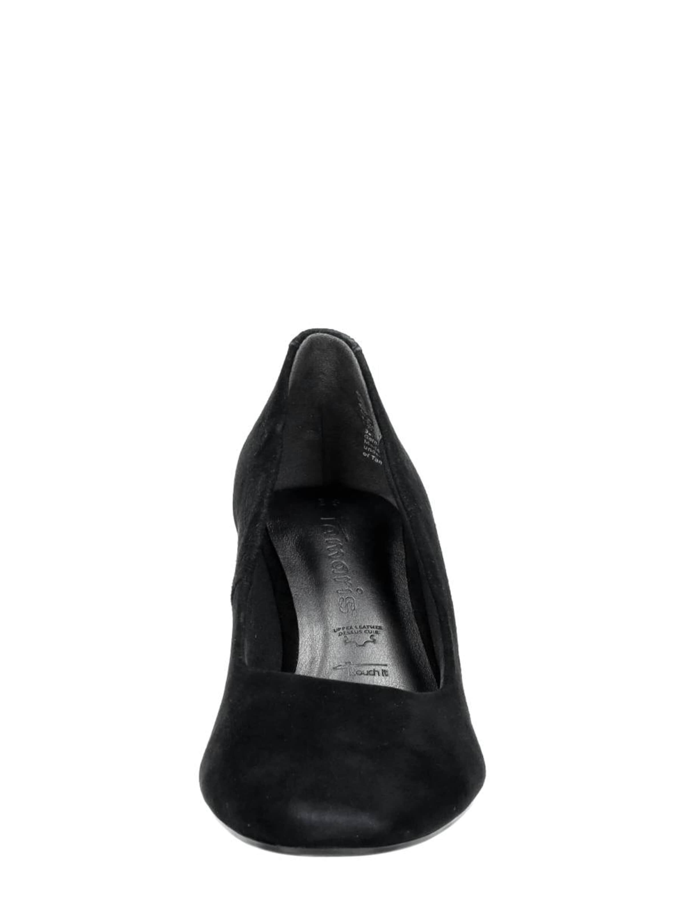 Tamaris Pumps 'Pumps' in Zwart
