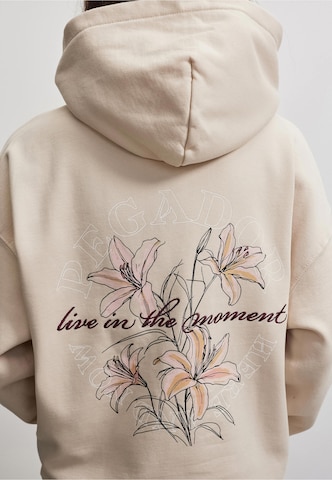 Sweat-shirt 'Trapani' Pegador en beige