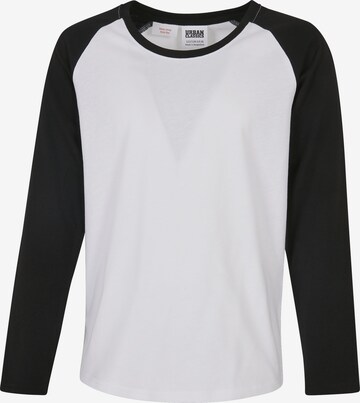Urban Classics - Camisola em branco: frente