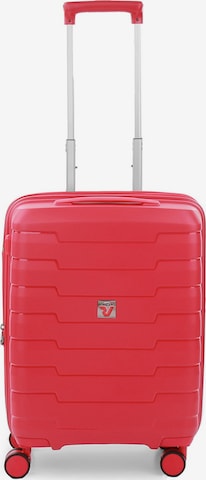 Roncato Cart 'Skyline' in Red: front