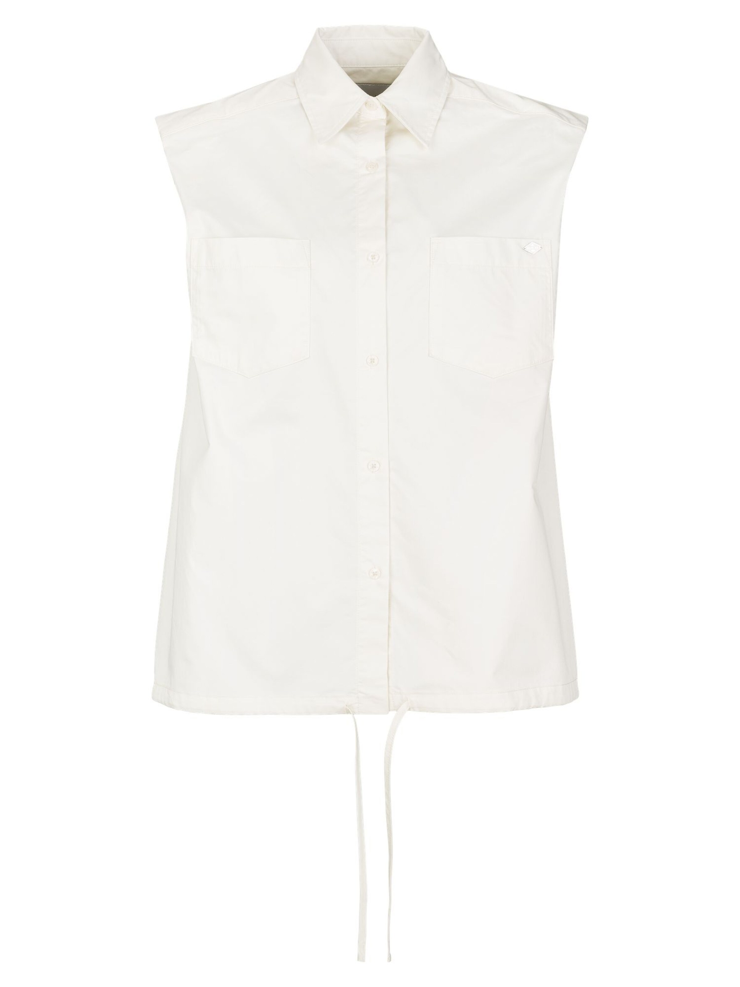 REPLAY Blouse in White: front