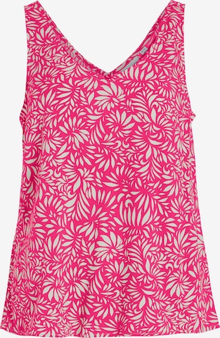 VILA Top 'LISE' in Pink: front