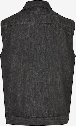 Urban Classics Vest in Black