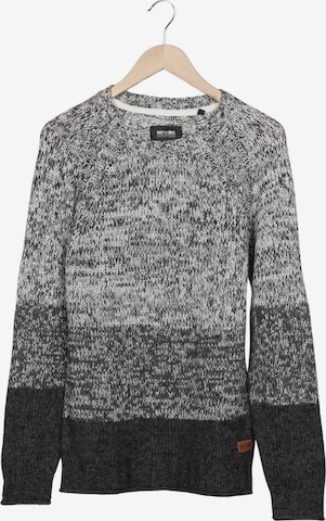 Only & Sons Pullover M in Grau: Vorderseite