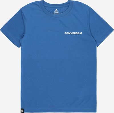 CONVERSE Shirt in de kleur Marine, Productweergave