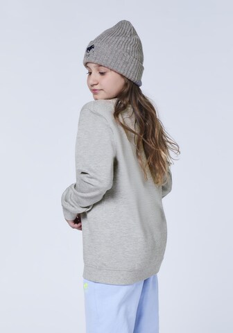 Polo Sylt Sweatshirt in Grau