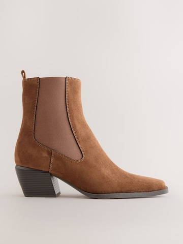 Next Bootie 'Forever Comfort' in Brown