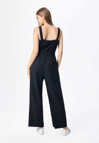 AIKI KEYLOOK Jumpsuit 'Olive It' in Schwarz