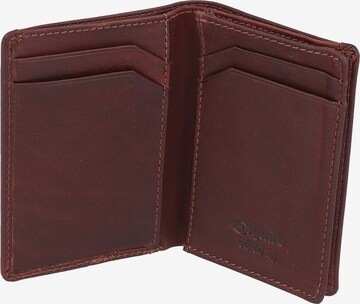 Esquire Wallet 'Oslo' in Brown