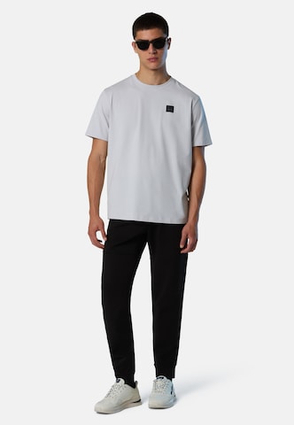 North Sails Bluser & t-shirts i grå