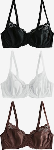 Soutien-gorge Next en marron : devant