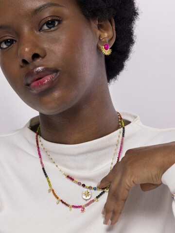 Collana 'Baim' di Luxenter in colori misti