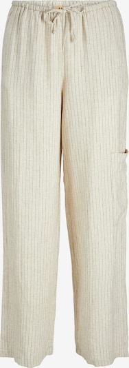 Pantaloni 'JXBREEZE FLORA SUMMER' JJXX pe grej / negru, Vizualizare produs