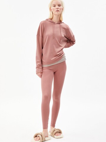 ARMEDANGELS Sweatshirt 'Navaa' in Pink