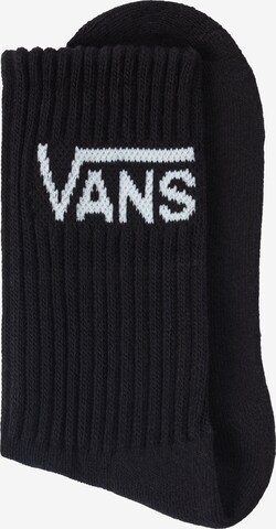 VANS Sukat värissä musta