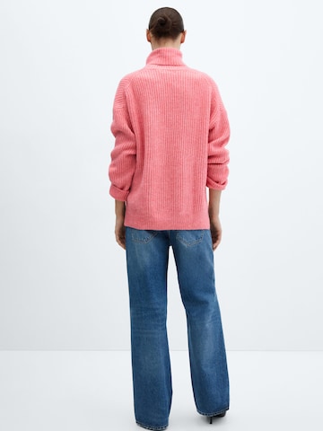 MANGO Pullover 'Kourtney' i rød