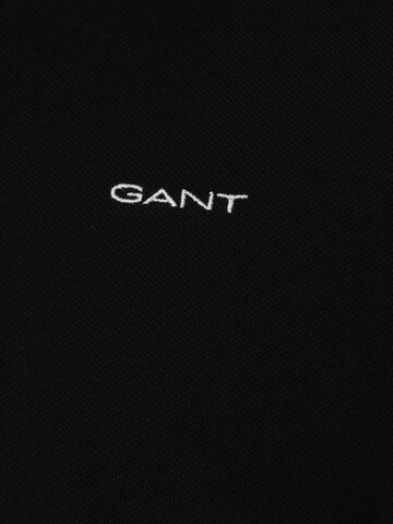 Tricou de la GANT pe negru