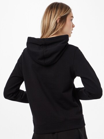 Calvin Klein Sweatshirt in Schwarz