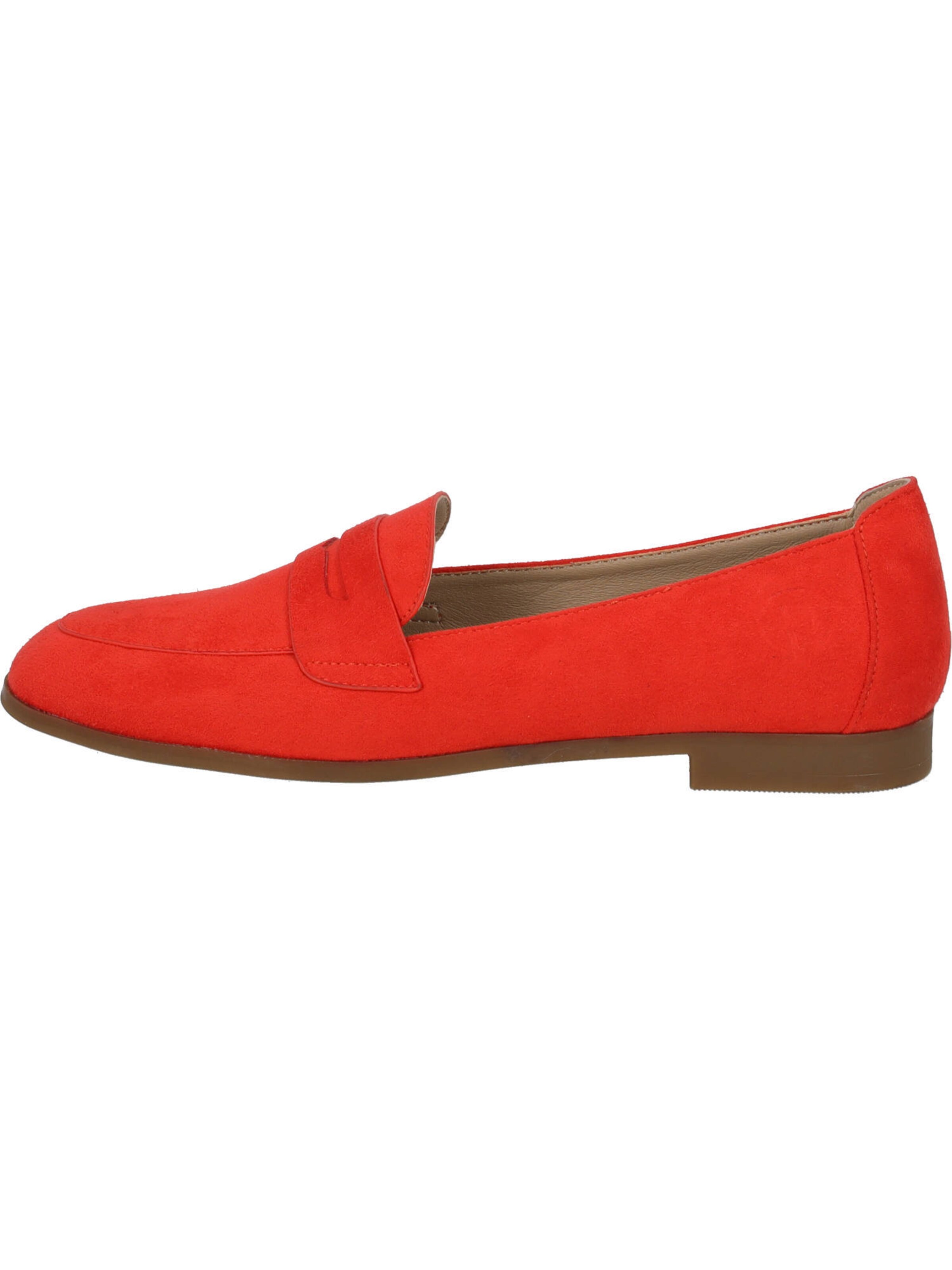 Palado Mokassin 'Arselaus' in Rot