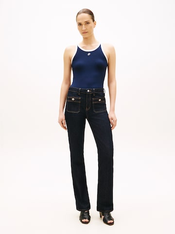 TOMMY HILFIGER Boot cut Jeans in Blue