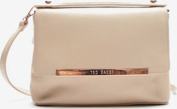 Ted Baker Schultertasche / Umhängetasche One Size in Weiß: predná strana