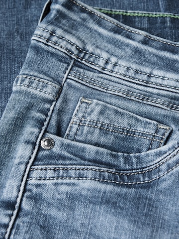 regular Jeans 'Scarlett' di CECIL in blu