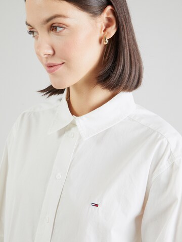 Tommy Jeans Blouse in Wit