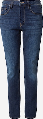 ARMANI EXCHANGE Skinny Farkut värissä sininen: etupuoli