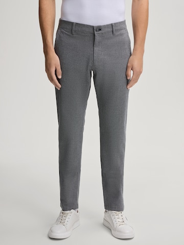 JOOP! Jeans Loosefit Broek 'Matthew' in Grijs: voorkant