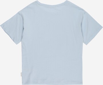 TOM TAILOR T-Shirt in Blau