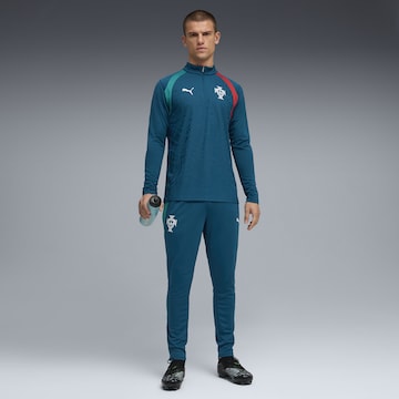 PUMA Functioneel shirt 'Portugal' in Blauw