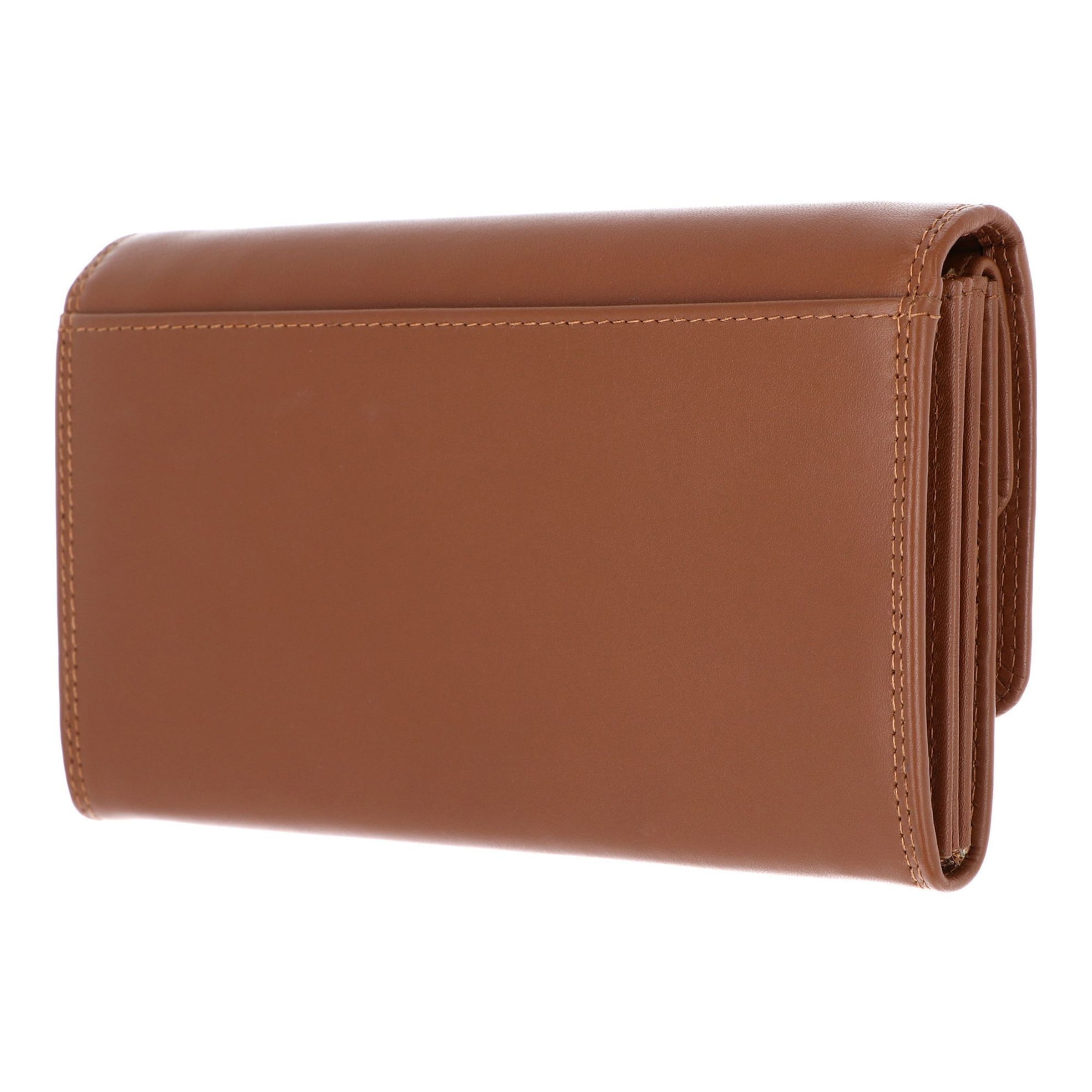 Porte-monnaies 'Polo' GOLDEN HEAD en marron