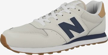 new balance Tenisky '500' – šedá: přední strana