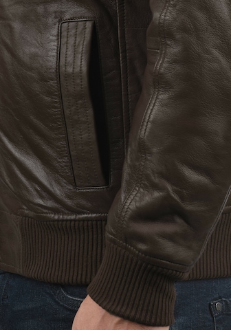 Veste mi-saison 'SDCamash' !Solid en marron