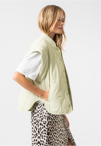 Veste mi-saison 'Zya' OH APRIL en vert