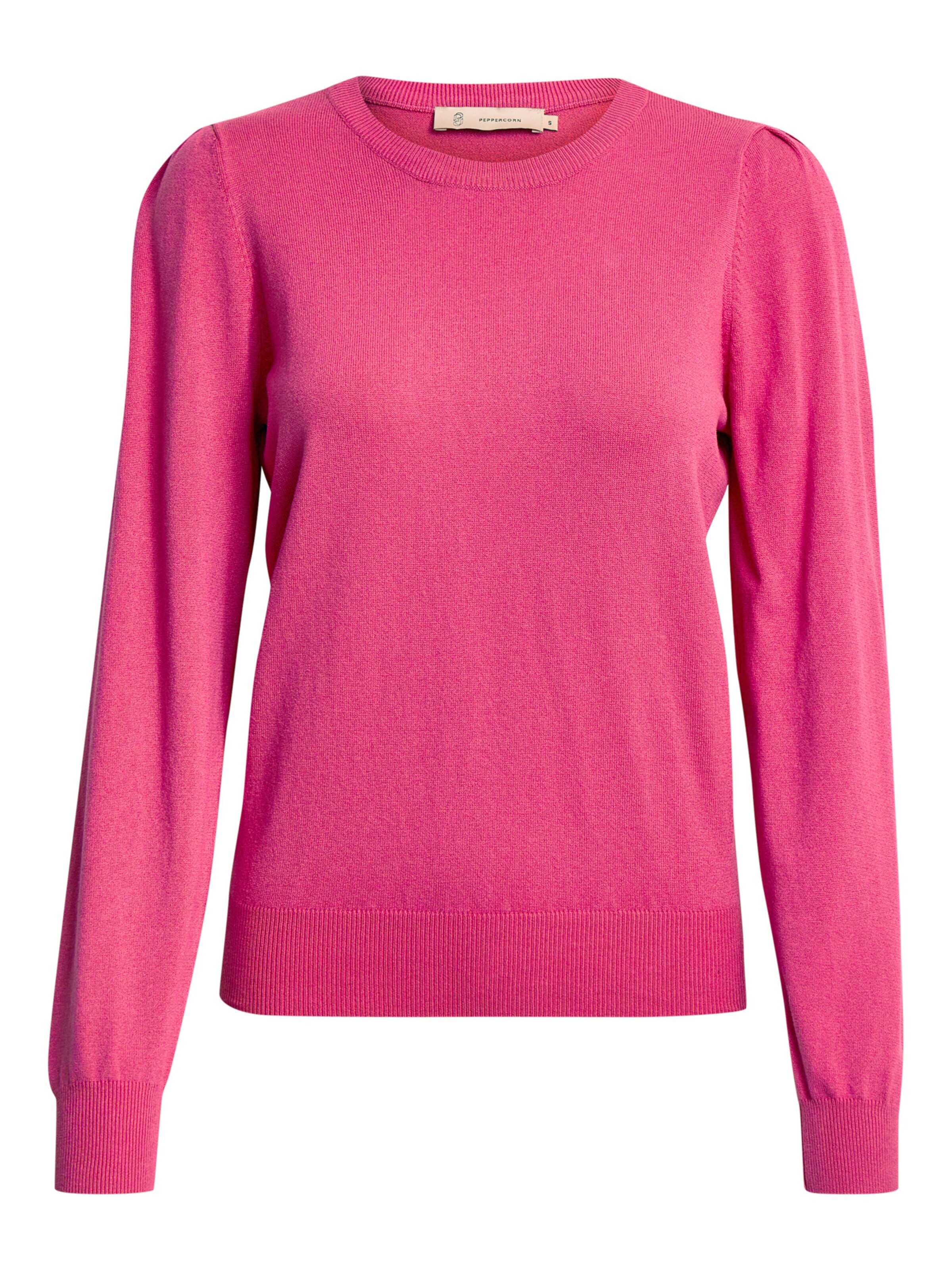 Peppercorn - Top 'Tana' en rosa: frente