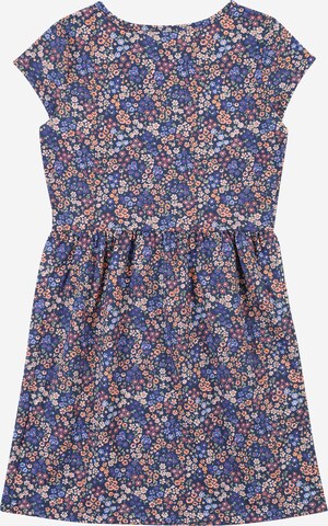 Carter's - Vestido em azul