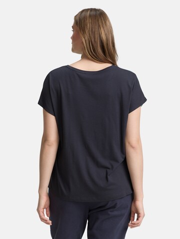 žalia Tom Tailor Women + Marškinėliai