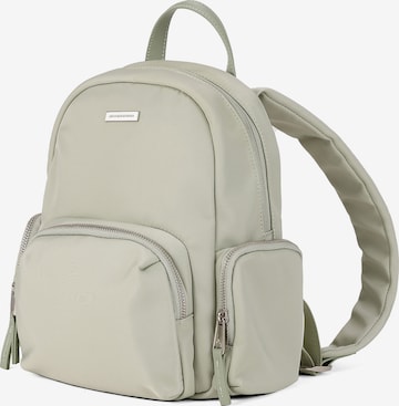 Aoking Backpack in Green: front