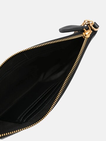 PINKO - Bolso de mano 'PINKO NEW HORIZONTAL FLAT VITELLO SETA BORSA' en negro