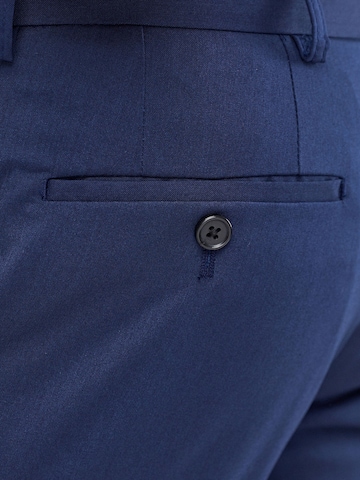 Next Liibuv Viikidega püksid, värv sinine