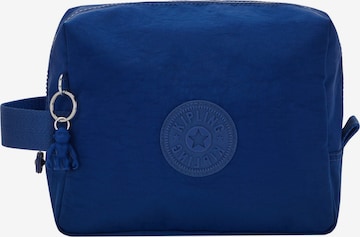 KIPLING Toiletry Bag 'Basic Parac' in Blue: front